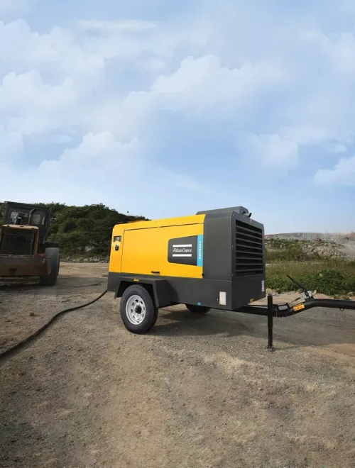 Compresseur Mobile DIESEL