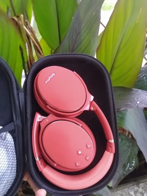 Srhythm NC25 Casque Bluetooth et fil