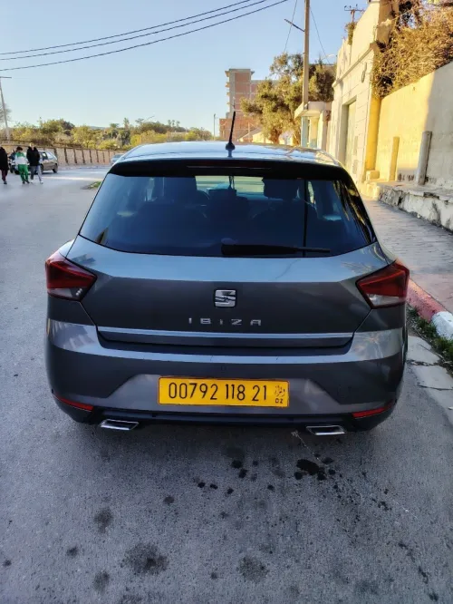 Seat Ibiza 2018 HIGH
