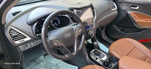 Hyundai Santafe 2018 