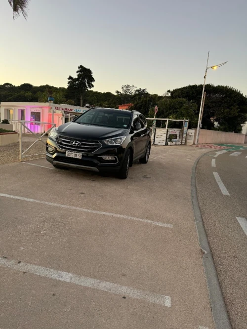 Hyundai Santafe 2018 