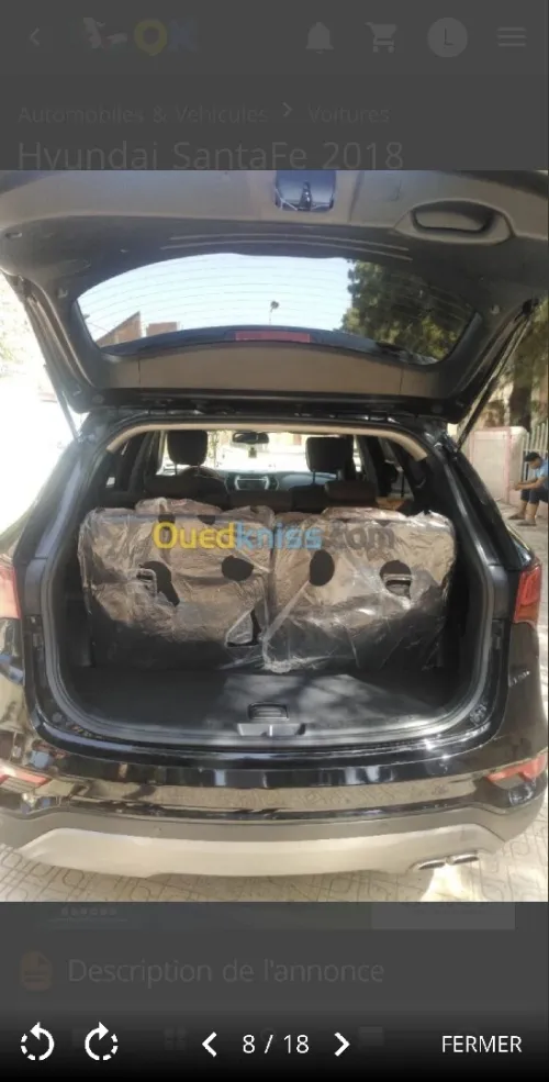 Hyundai Santafe 2018 
