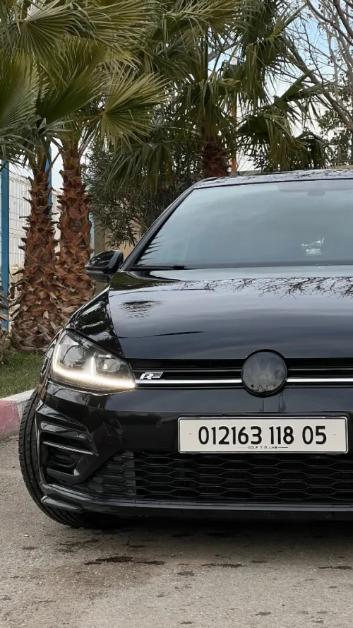 Volkswagen Golf 7 2018 R-Line