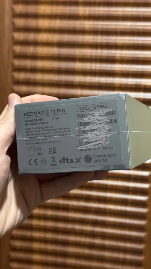 Redmagic 11 Pro
