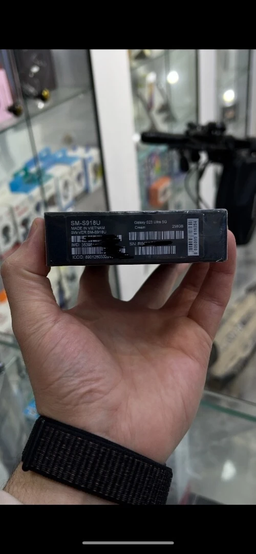 Samsung S23 ultra
