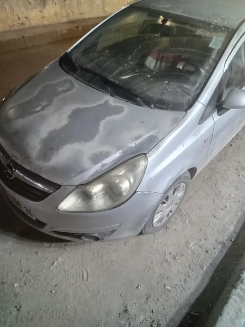 Opel Corsa 2008 Corsa