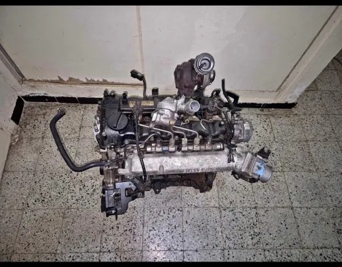 Moteur creta CRDI 1.6 usage