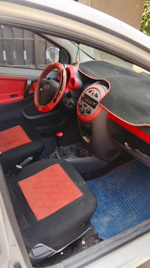 JAC J2 2013 La tout