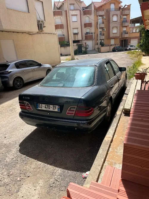 Mercedes C220 1996 C220