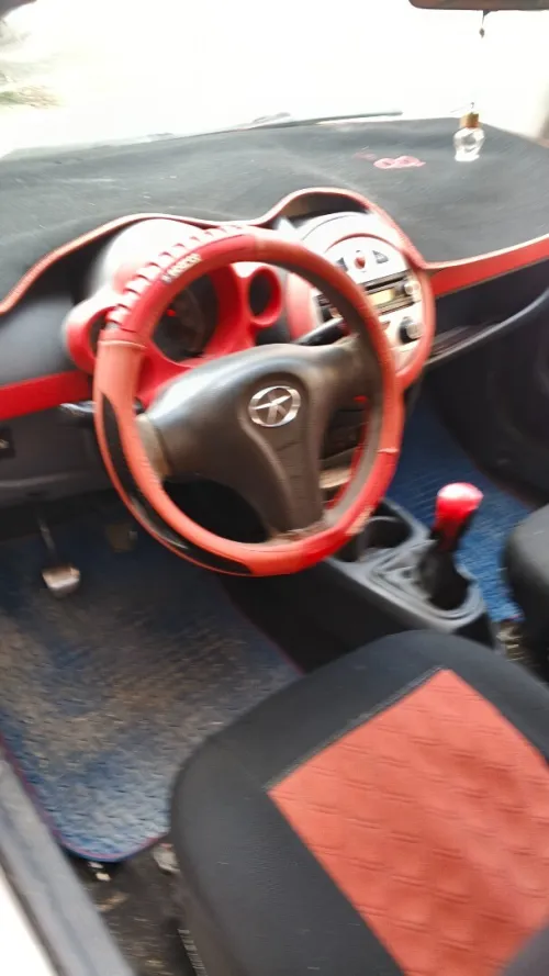 JAC J2 2013 La tout