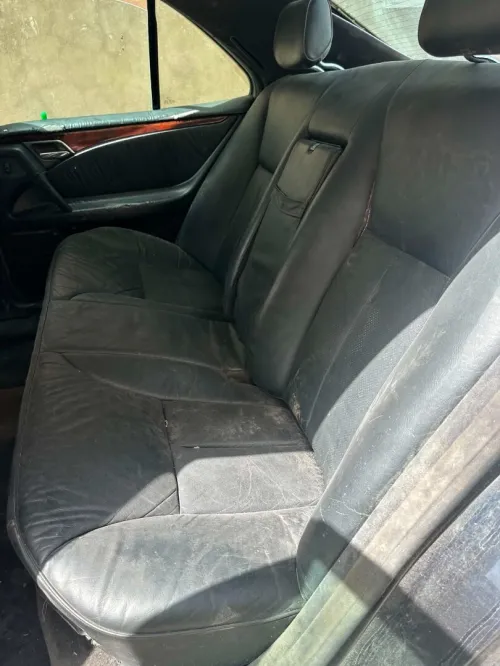 Mercedes C220 1996 C220
