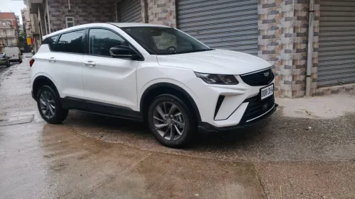 Geely Coolray 2026 Super Max 