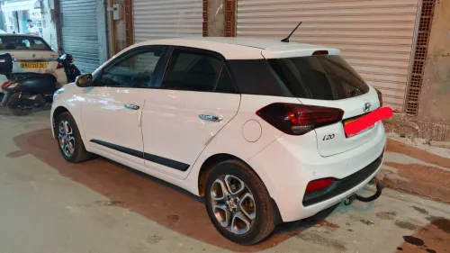 Hyundai i20 2020 facelift