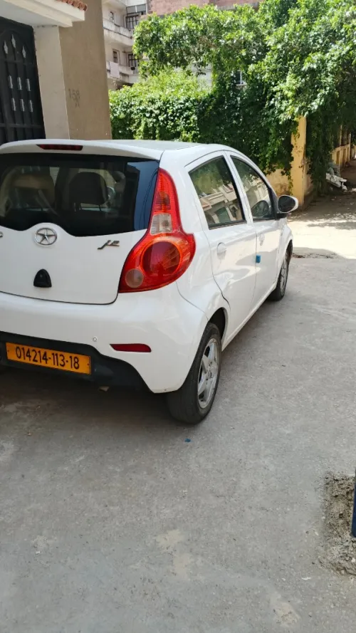JAC J2 2013 La tout