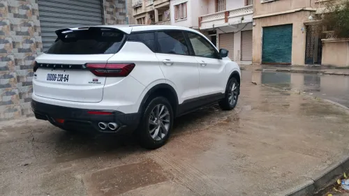 Geely Coolray 2026 Super Max 