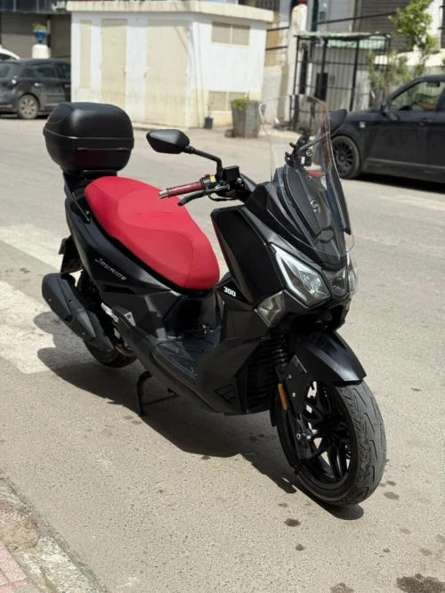 Sym Joyride 2025