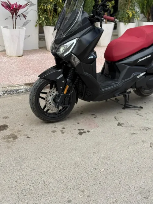 Sym Joyride 2025