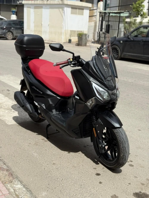 Sym Joyride 2025