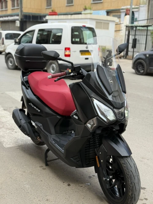 Sym Joyride 2025