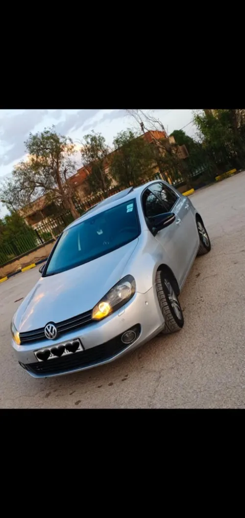Volkswagen Golf 6 2012 Sport Line