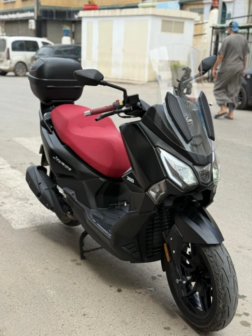 Sym Joyride 2025