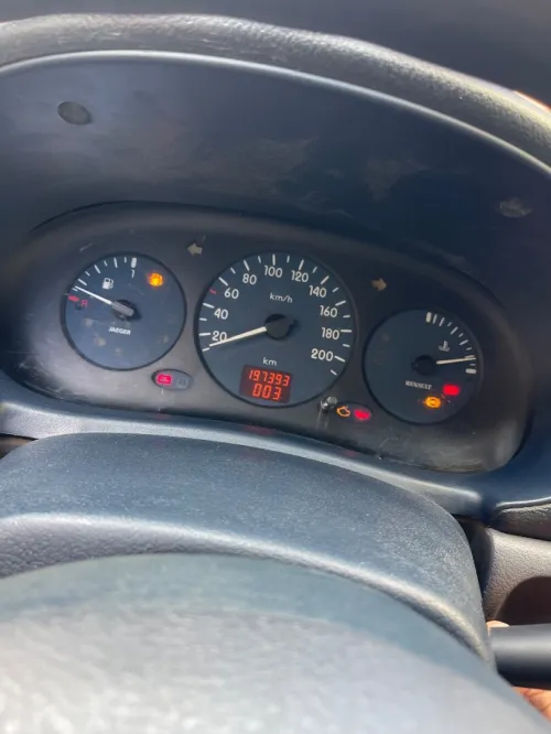 Renault Clio 2 2001 Clio 2