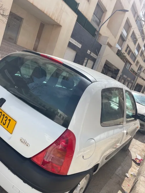 Renault Clio 2 2001 Clio 2