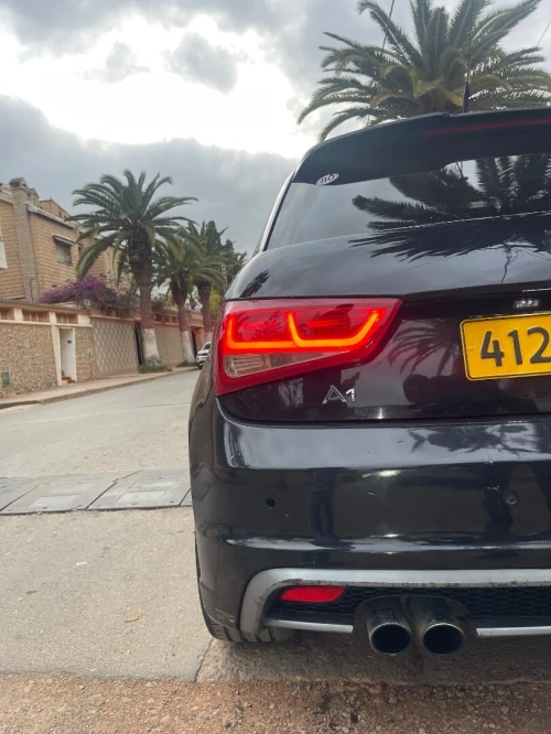 Audi A1 2014 S Line