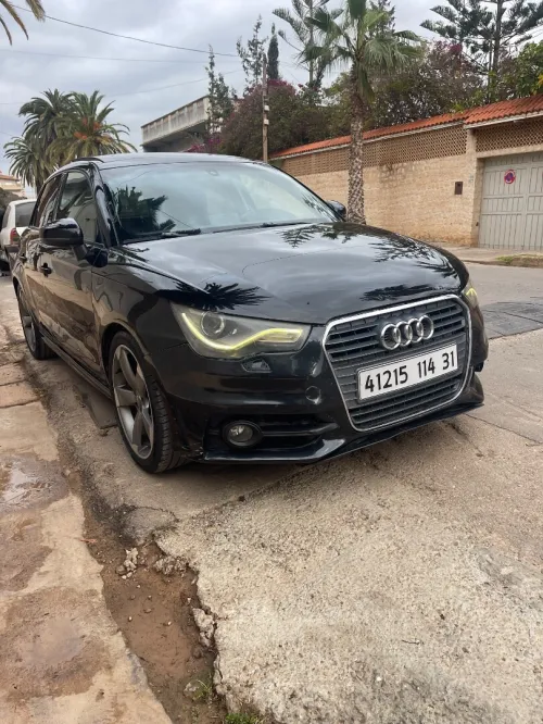 Audi A1 2014 S Line
