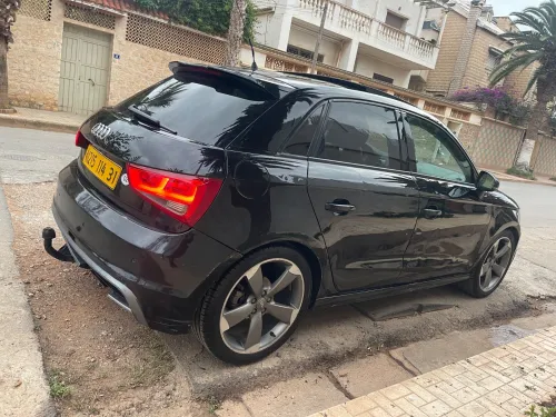 Audi A1 2014 S Line