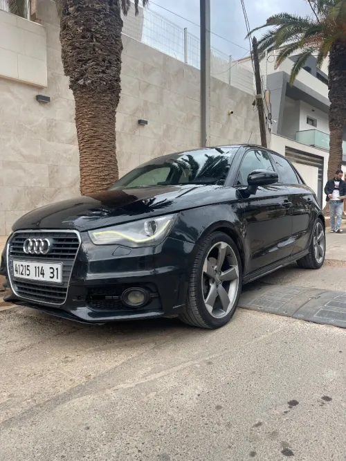 Audi A1 2014 S Line