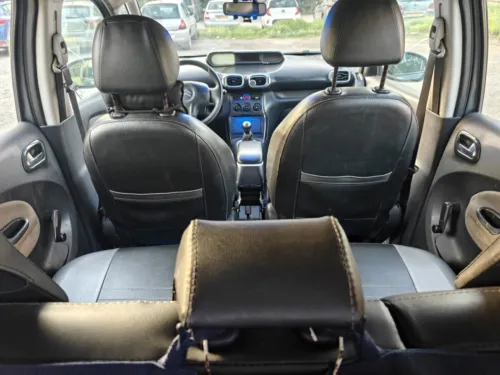 Citroen C3 Picasso 2009 Confort