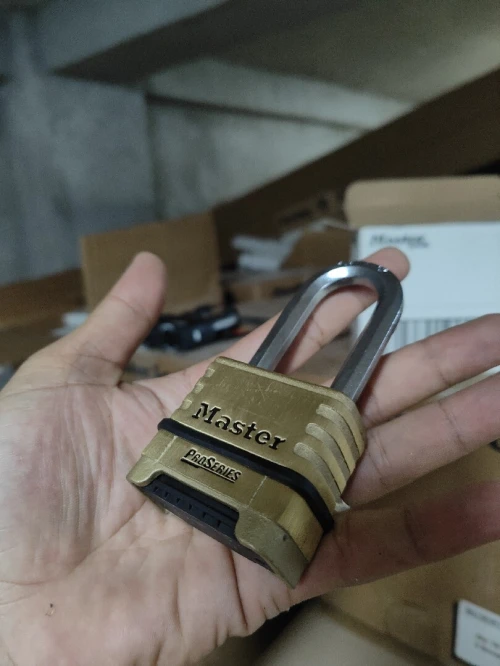 Cadenas Master Lock