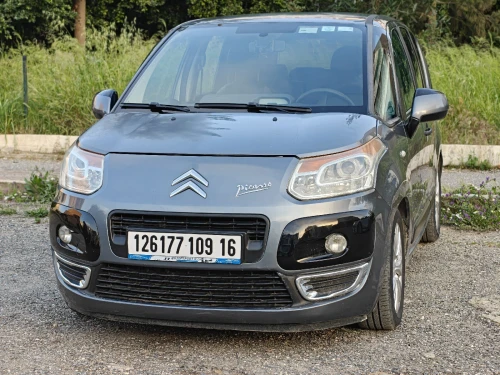 Citroen C3 Picasso 2009 Confort
