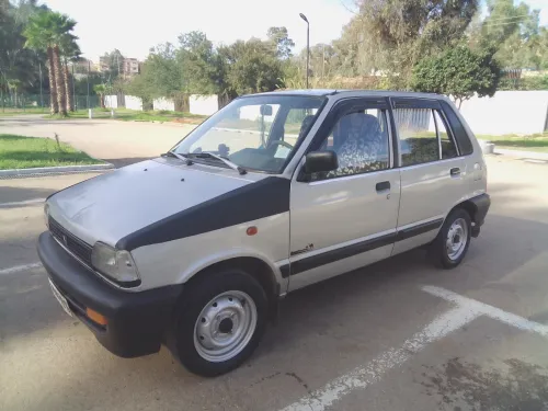 Suzuki Maruti 800 2012 Maruti 800