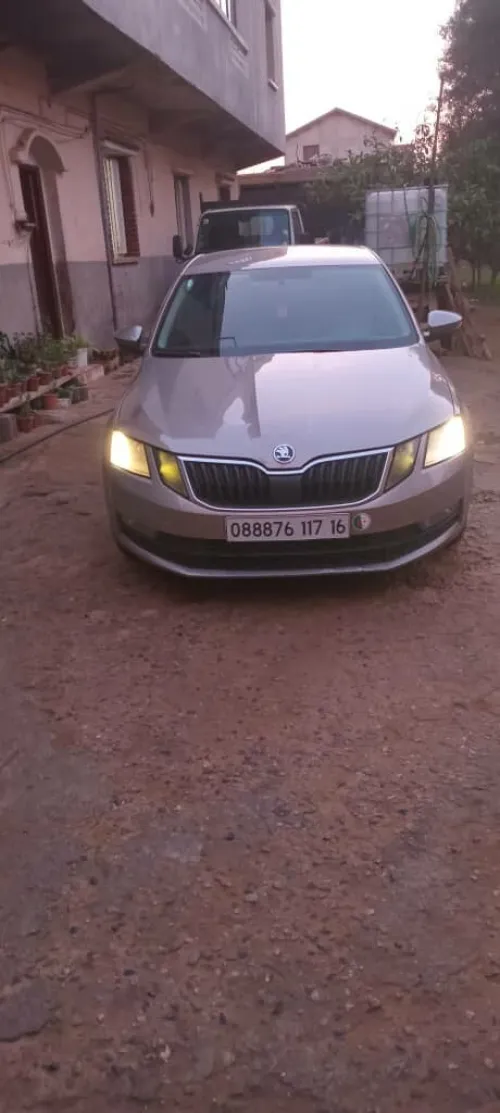 Skoda Octavia 2017 Octavia