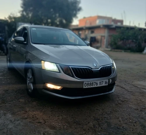 Skoda Octavia 2017 Octavia