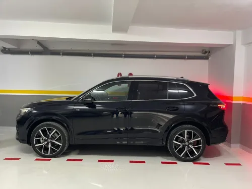 Volkswagen Tiguan 2025 