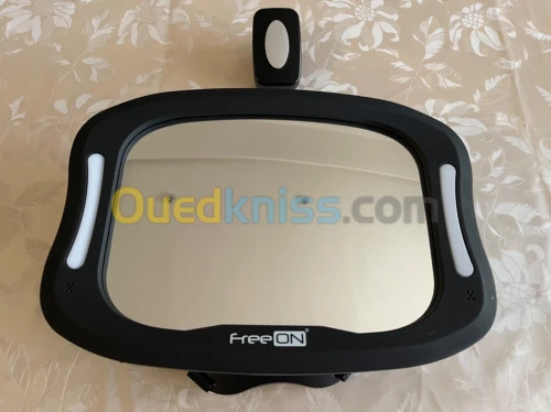 Miroir Led auto pour Bébé