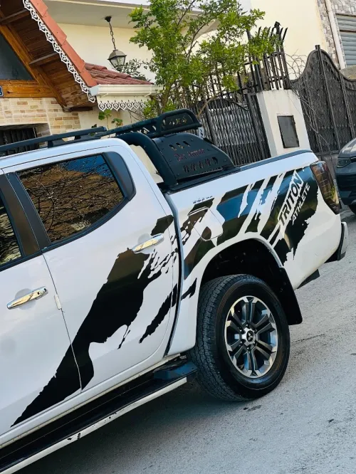 Mitsubishi L200 2022 L200