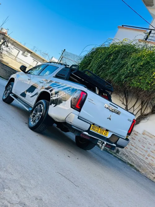 Mitsubishi L200 2022 L200