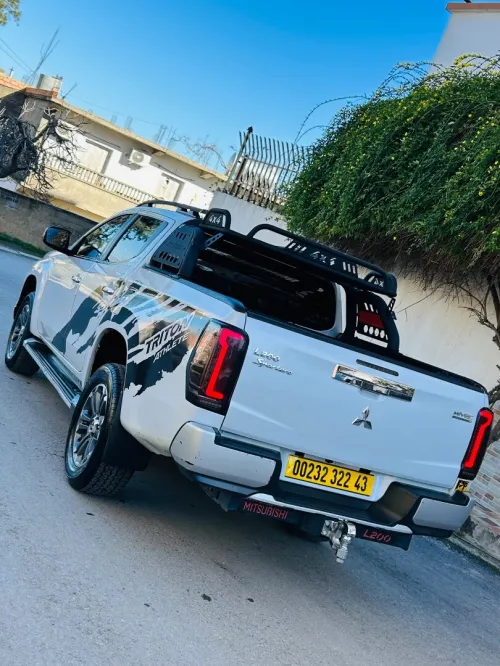 Mitsubishi L200 2022 L200