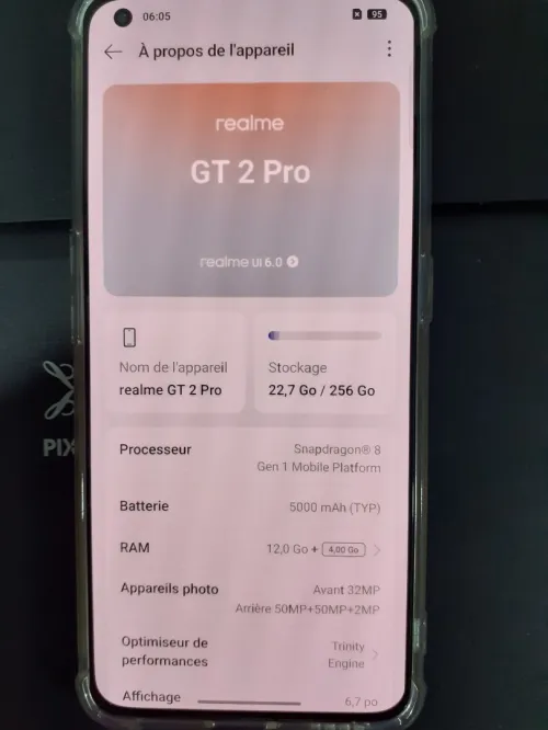 Realme Gt2 pro