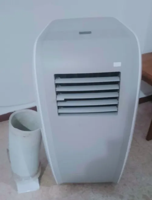 Climatiseur mobile 12000 btu