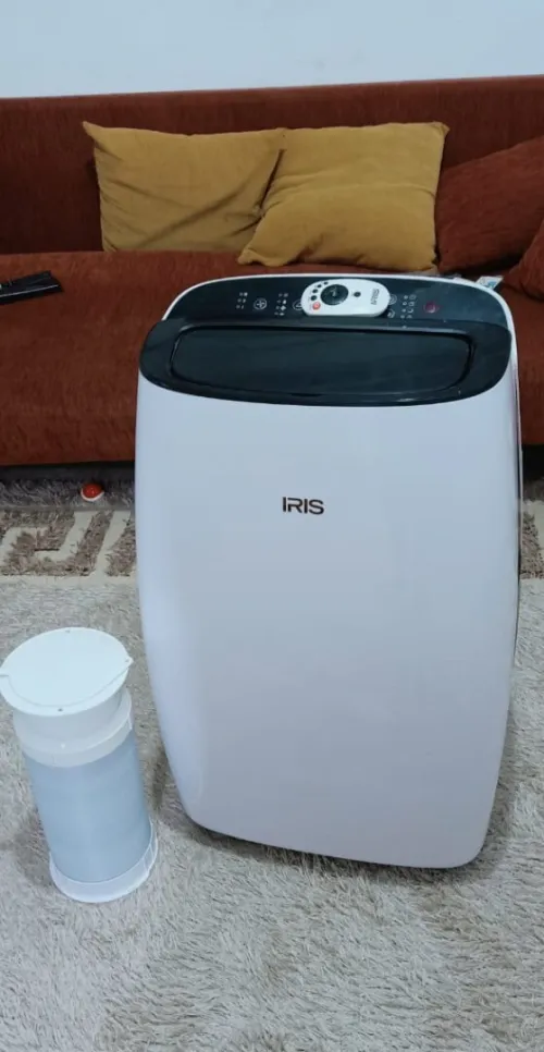 Climatiseur mobile 12000 btu