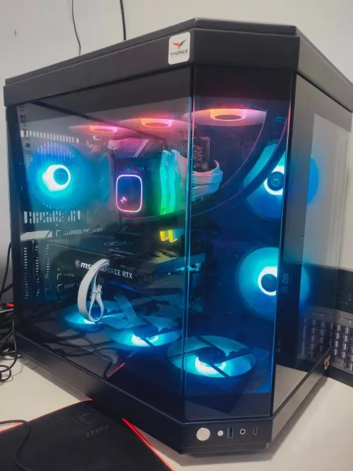 PC GAMER I5 14600KF RTX 3050 32GB RAM