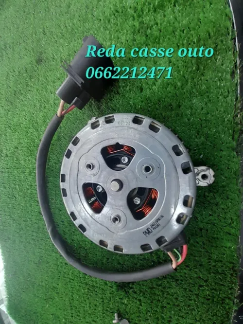 Ventilateur moteur vw golf 8 skoda