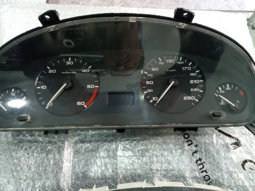COMPTEURS VITESSE PEUGEOT 406