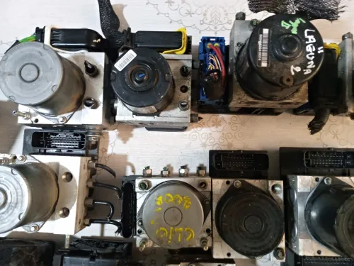 ELECTROVANNE TURBO COMMODO DEBIMETRE ABS