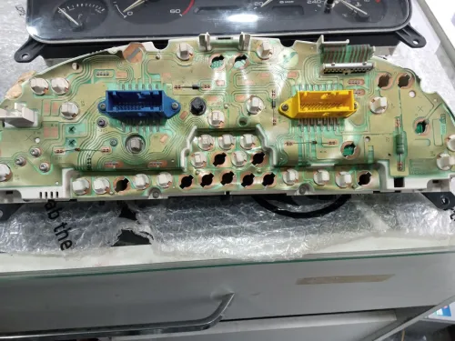 COMPTEURS VITESSE PEUGEOT 406